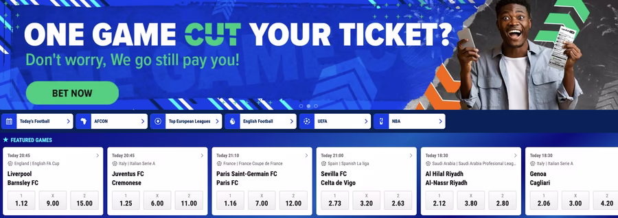 NairaBet Deposit – How to Fund Your Naira Bet Account